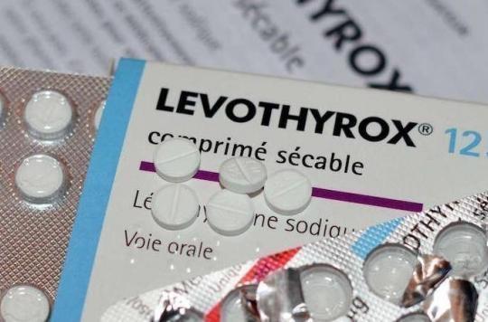 Levothyrox : l'AFMT demande la démission d'Agnès Buzyn Levothyrox : l'AFMT demande la démission d'Agnès Buzyn