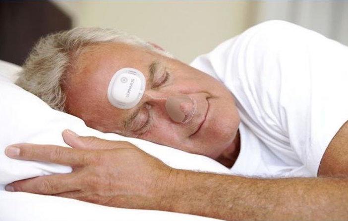 Apnée du sommeil : un simple patch pour le diagnostic 