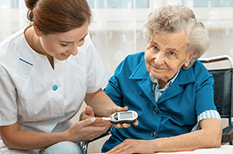 Diabète : risque de troubles cognitifs chez les personnes âgées