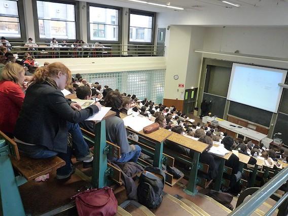 Etudes de médecine : 6% de places supplémentaires en 2017