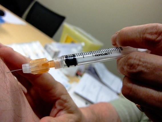 Grippe : vacciner le matin est plus efficace