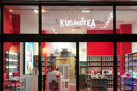 Alcaloïdes : retour en boutique pour les thés à la camomille Kusmi Tea