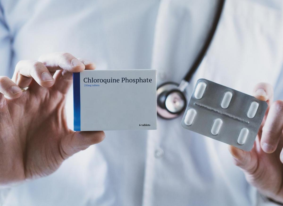 Hydroxychloroquine : la fin des prescriptions en France