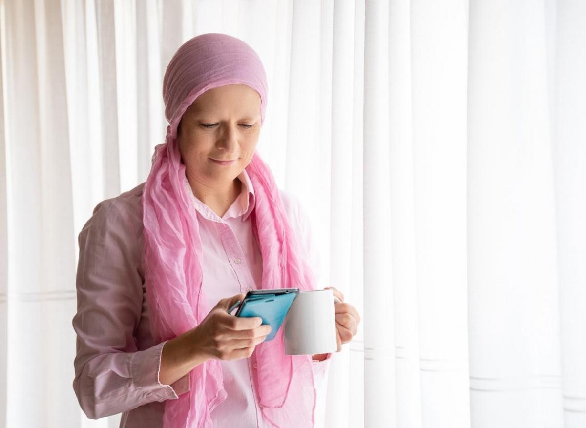 Cancer du sein : un premier livre digital pour mieux répondre aux questions des patientes