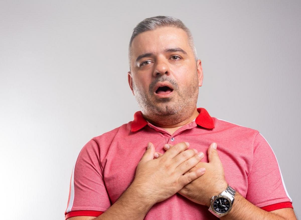 Arrêt cardiaque : la gêne respiratoire, un symptôme annonciateur fréquent