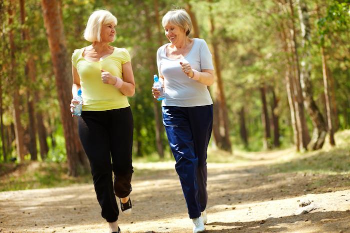 Démence : l'activité physique ne ralentit pas la progression