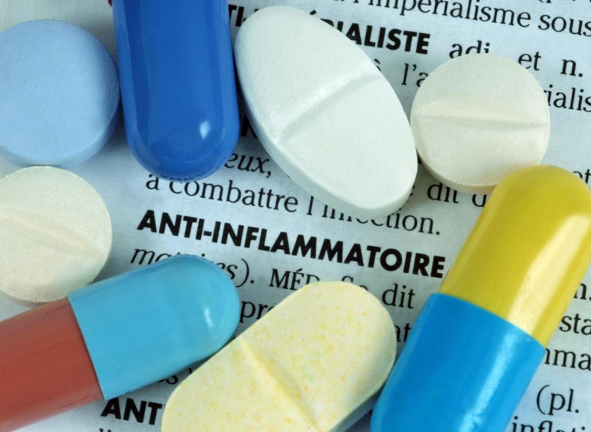 Covid-19 : ne pas initier de traitement anti-inflammatoires