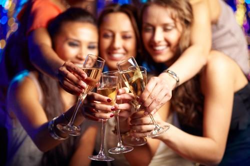 Consommation d'alcool : la parité hommes-femmes est respectée 