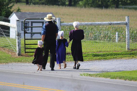 Vieillissement : certains Amish ont le secret de la longévité