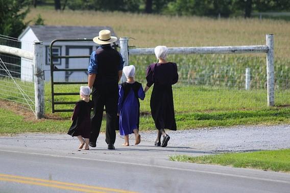 Asthme : pourquoi les enfants Amish sont naturellement protégés