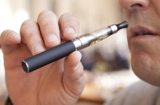 E-cigarette : les dangers potentiels de l’inhalation de nicotine