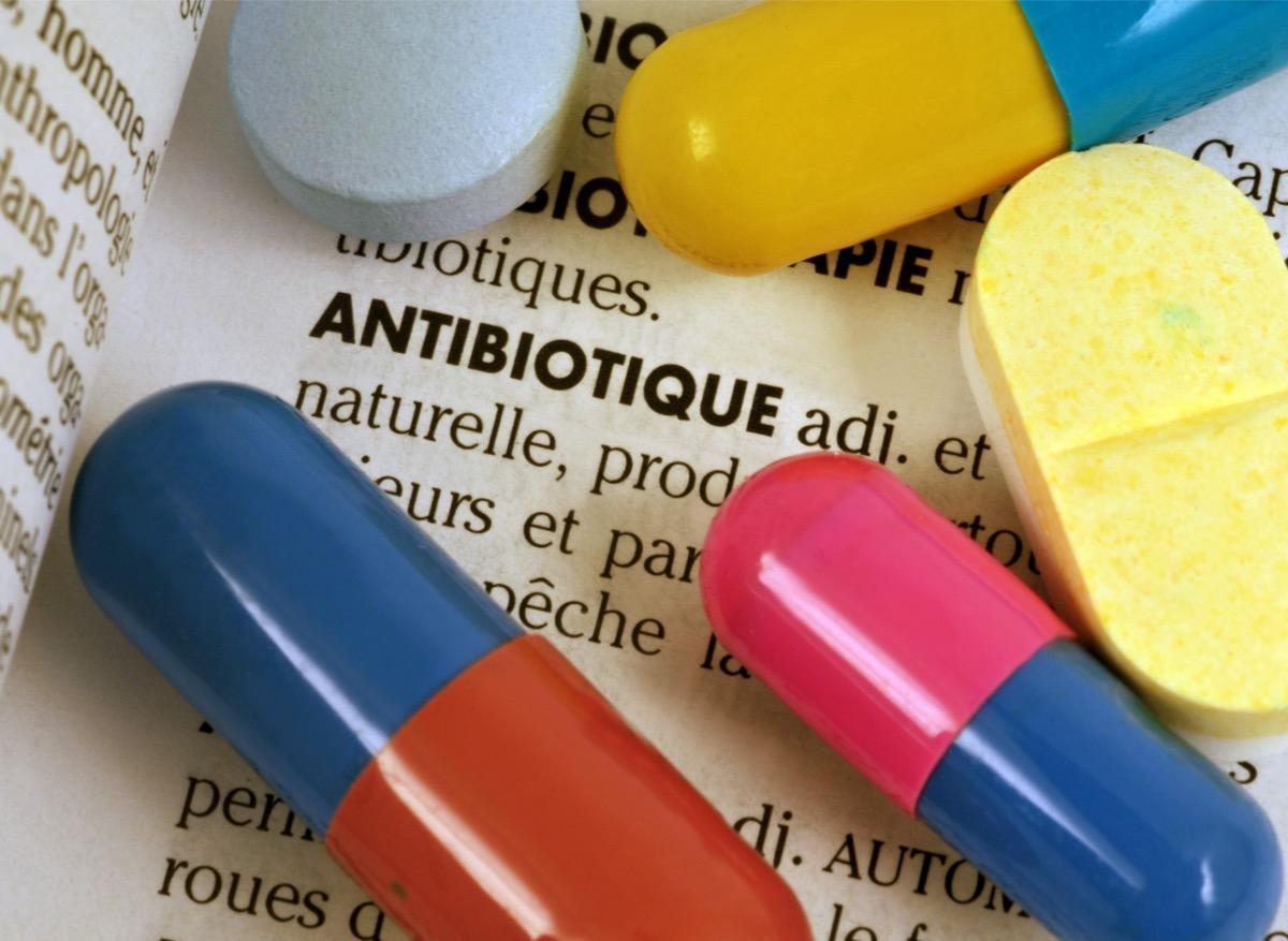 Antibiotiques : ils augmentent le risque allergique chez les nourrissons