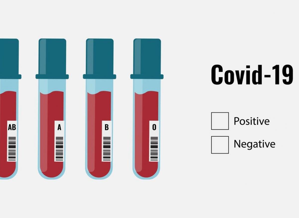 Covid-19 : le groupe sanguin n'aurait aucun impact sur le risque ou la gravité