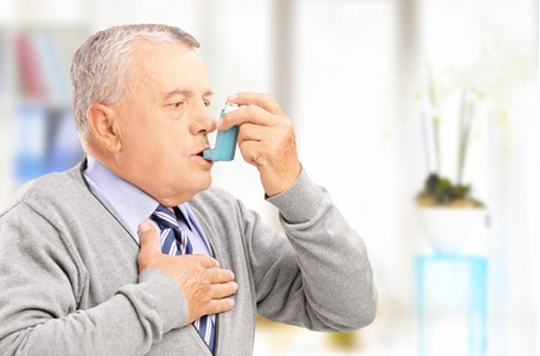 Asthme : la taille du muscle lisse bronchique préfigure la perte de contrôle de la maladie