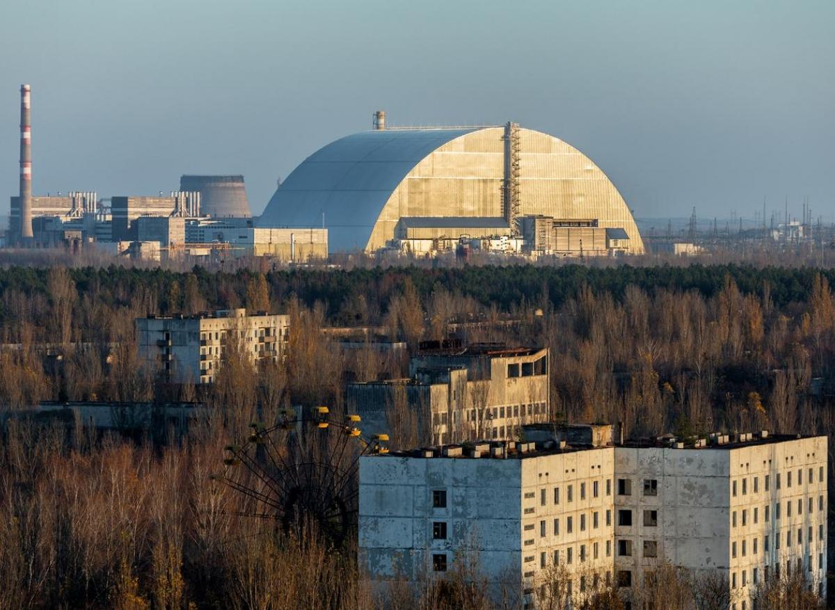 Tchernobyl : 35 ans après, quels effets sur les adultes et leurs enfants ?