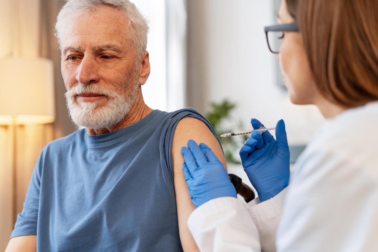 Infections à pneumocoques : un nouveau vaccin spécifiquement développé pour les adultes