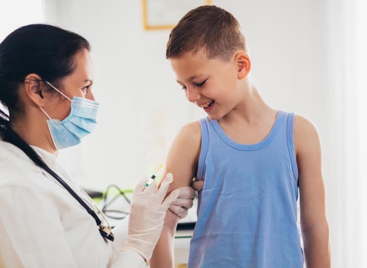 Covid-19 : feu vert européen pour la vaccination des 12-15 ans