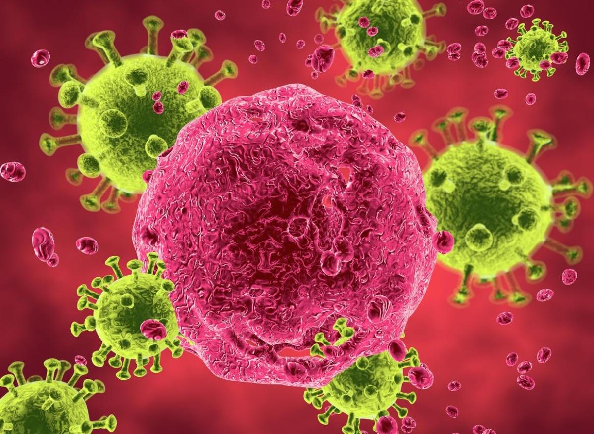 VIH : le virus reste très difficile à éliminer 