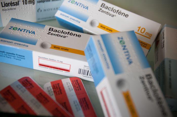 Baclofène : les fortes doses associées à plus de risque d'hospitalisations ou de décès