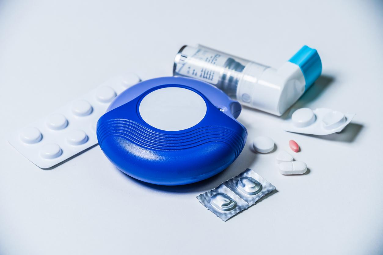 Asthme: intérêt préventif de l’azithromycine au long cours