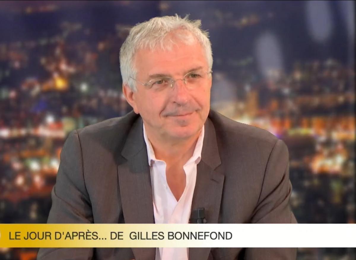 Gilles Bonnefond : “L'absence des pharmaciens au Ségur de la santé est un manque de considération !”