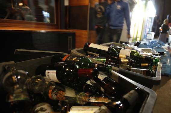 Cirrhose : le binge-drinking plus grave chez l'alcoolique chronique