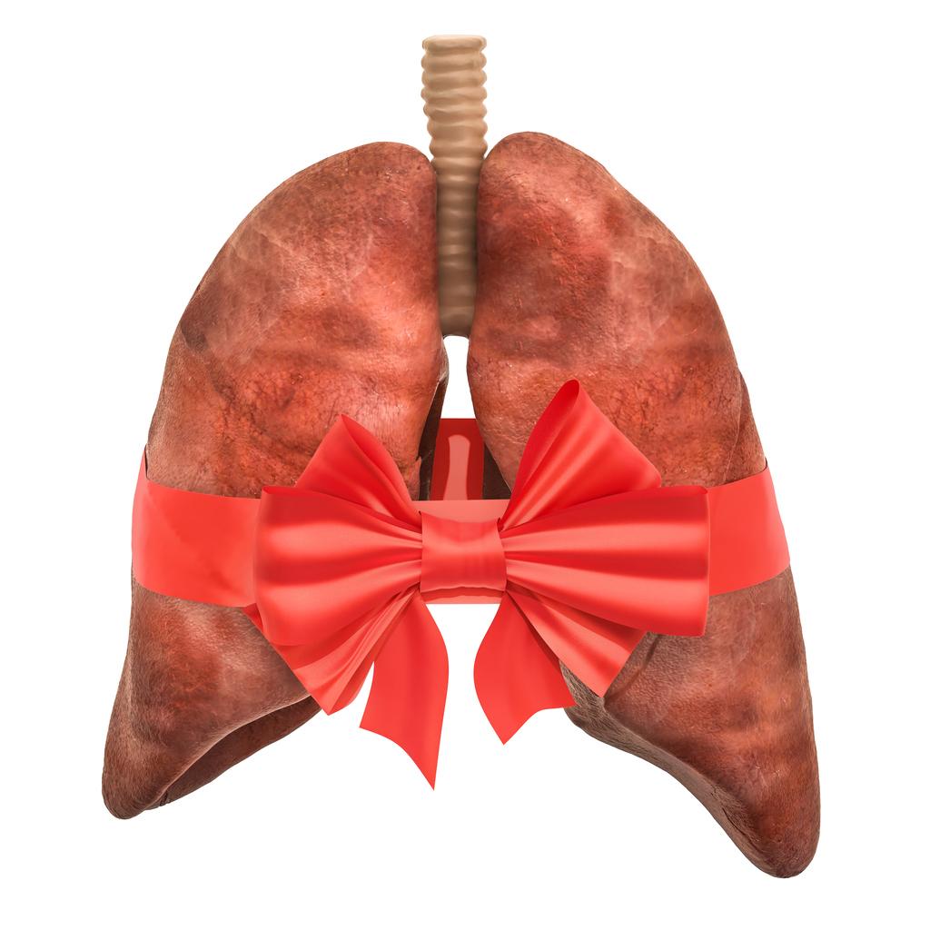 BPCO : la transplantation pulmonaire apporte un bénéfice dans les formes les plus graves