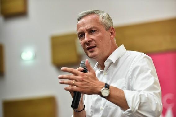 Bruno Le Maire : les questions santé vues pas les candidats à la primaire