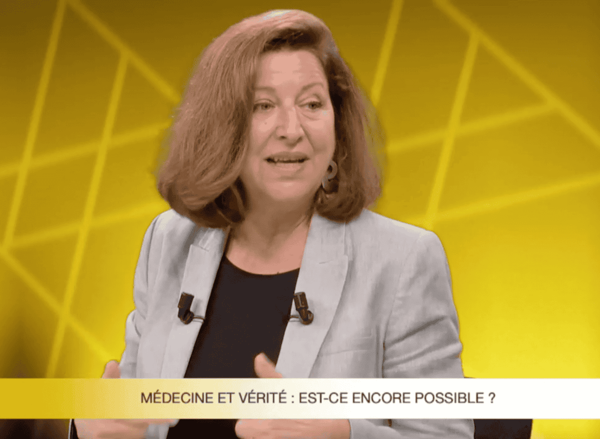 Santé et politique, crise sanitaire, affaire Raoult, fake-news : Agnès Buzyn livre ses vérités