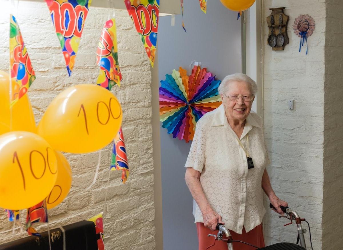 Vieillissement : la clé de la longévité des supercentenaires est immunitaire