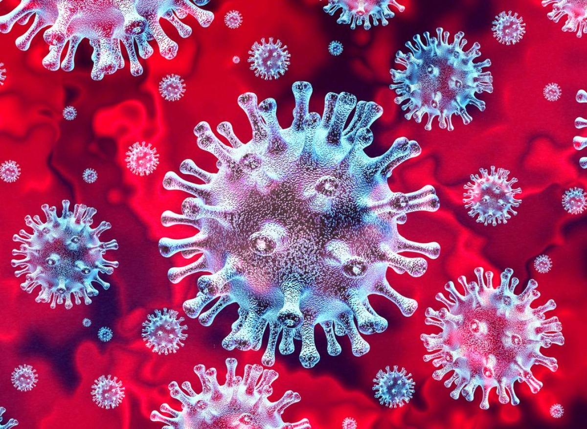 Covid-19 : l'épidémie a pu être accélérée par une mutation du virus