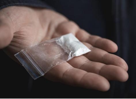Cocaïne : consommation record en France 