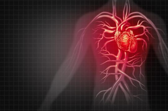 Risque cardiovasculaire : la pneumonie et la grippe augmentent le risque de crise cardiaque et d'AVC