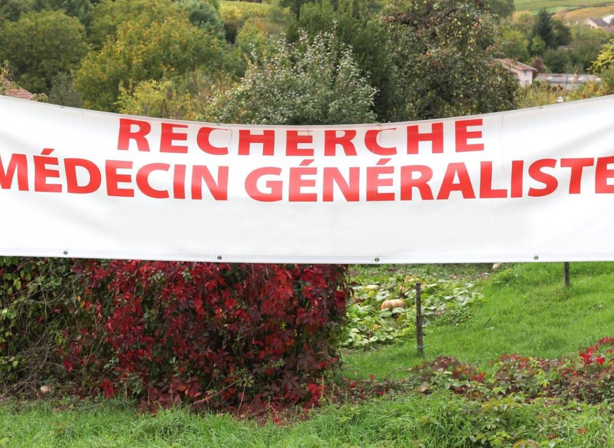 Déserts médicaux : les inégalités se creusent dans l'accès aux soins