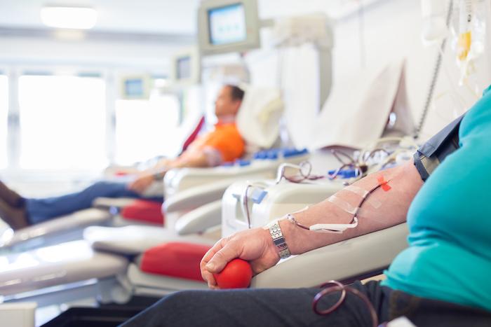 Transfusion : une campagne de l'EFS  pour relancer le don