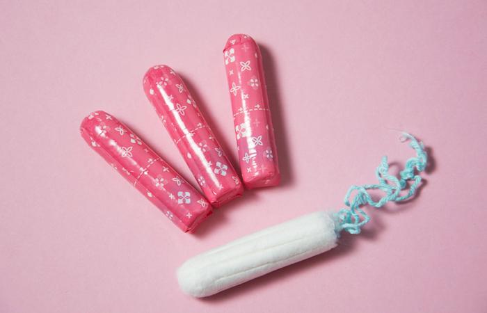 Syndrome de choc toxique : les tampons périodiques hors de cause