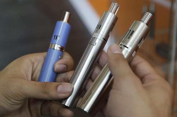  Cigarettes électroniques : la consommation de nicotine reste la même