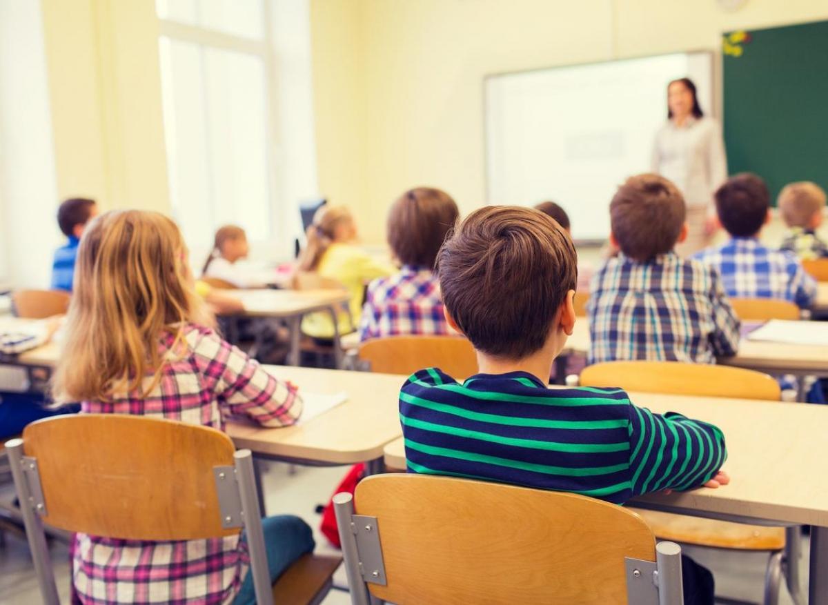 Rentrée scolaire : le protocole sanitaire simplifié et fluidifié d'ici septembre