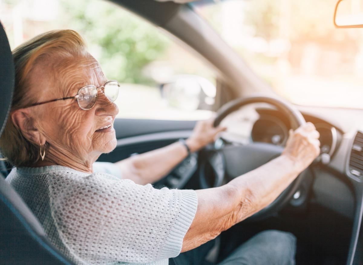 Personnes âgées : un test en ligne pour savoir s’il faut arrêter de conduire
