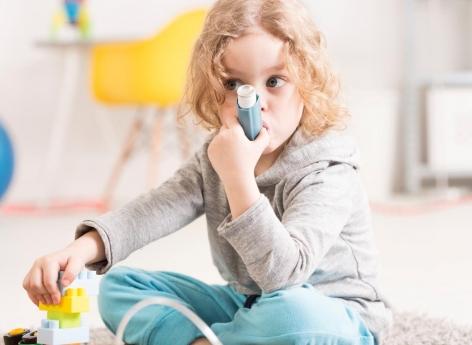 Asthme de l'enfant : une application pour améliorer le contrôle de la maladie