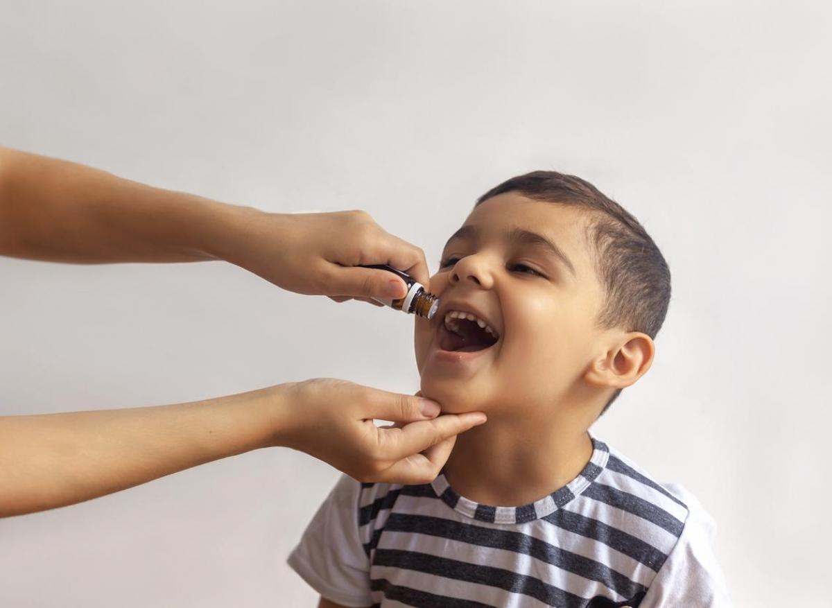 Polio : premiers tests pour un nouveau vaccin stable par voie orale