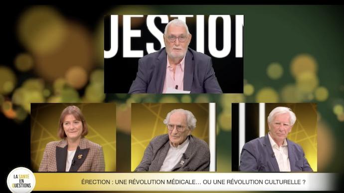 Érection : ce que la médecine a gagné… et ce qu’elle doit encore comprendre