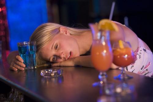 Binge drinking : forte implication de l'amygdale et de l’aire tegmentale 