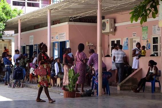 Fièvre jaune : progression de l'épidémie en Angola et en RDC