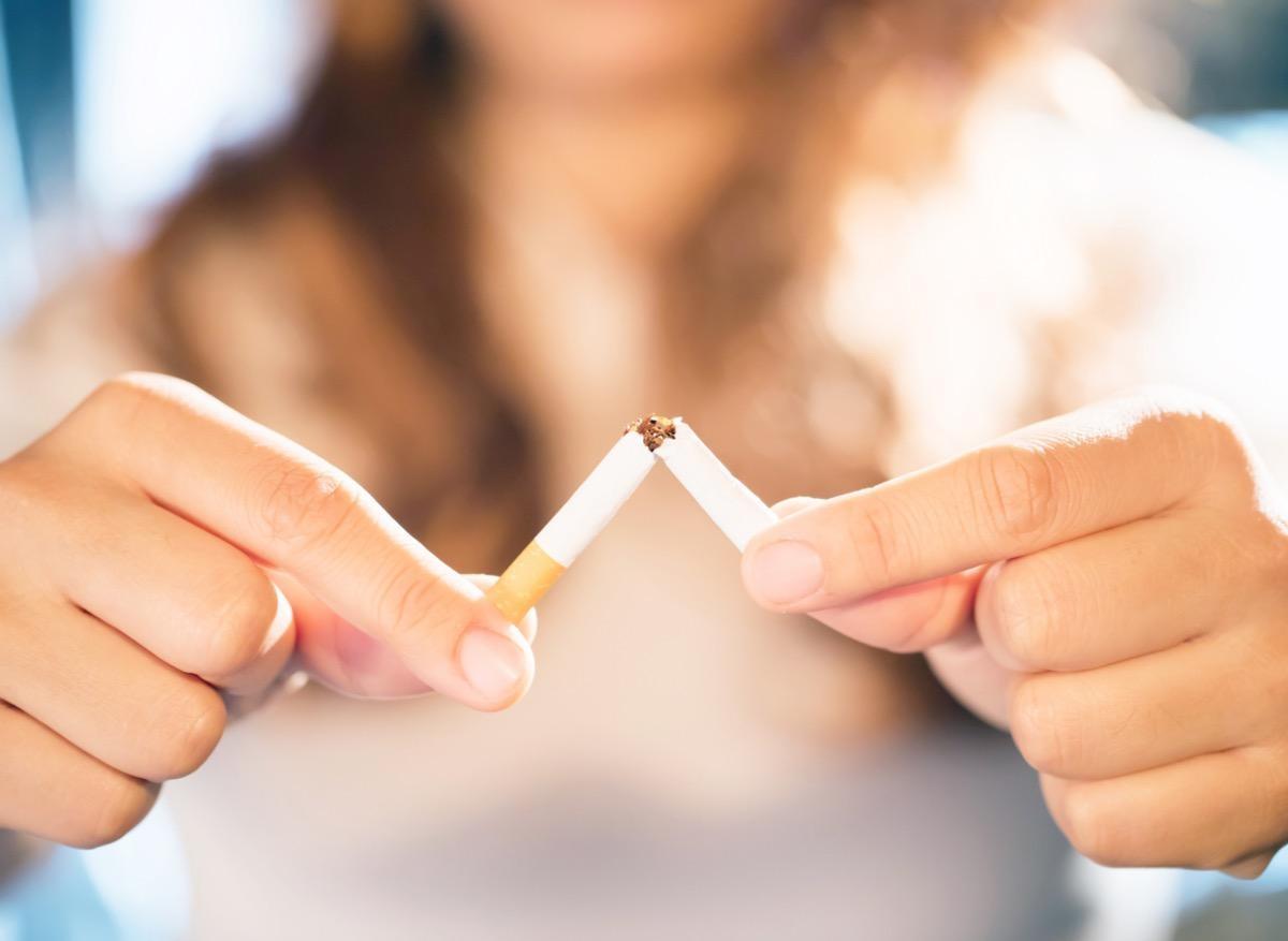 Dépendance au tabac : des chercheurs découvrent une nouvelle cible