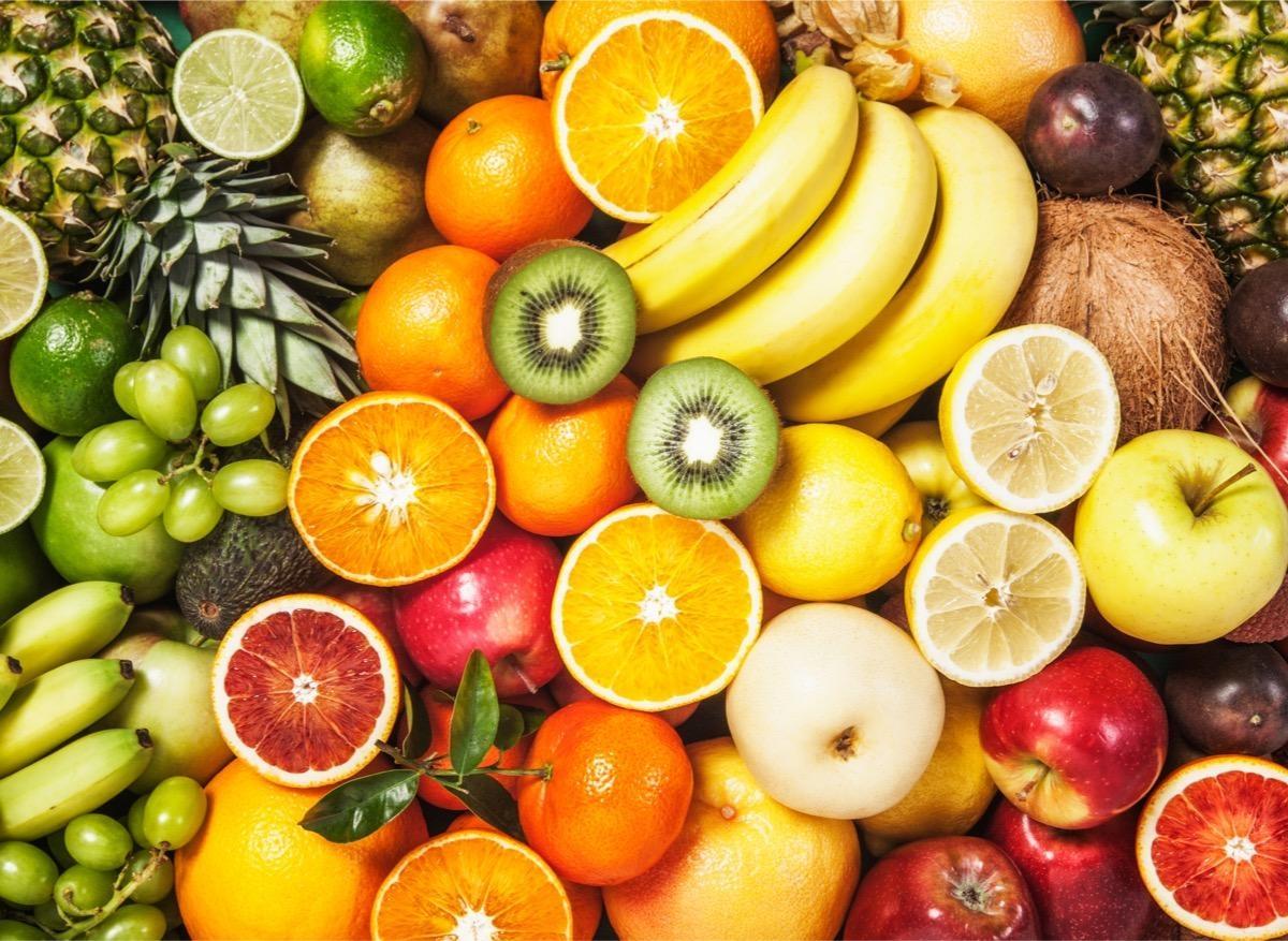 Alimentation riche en fruits : associée à un moindre risque de dépression