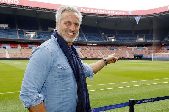 David Ginola : le massage a limité les séquelles de l'arrêt cardiaque