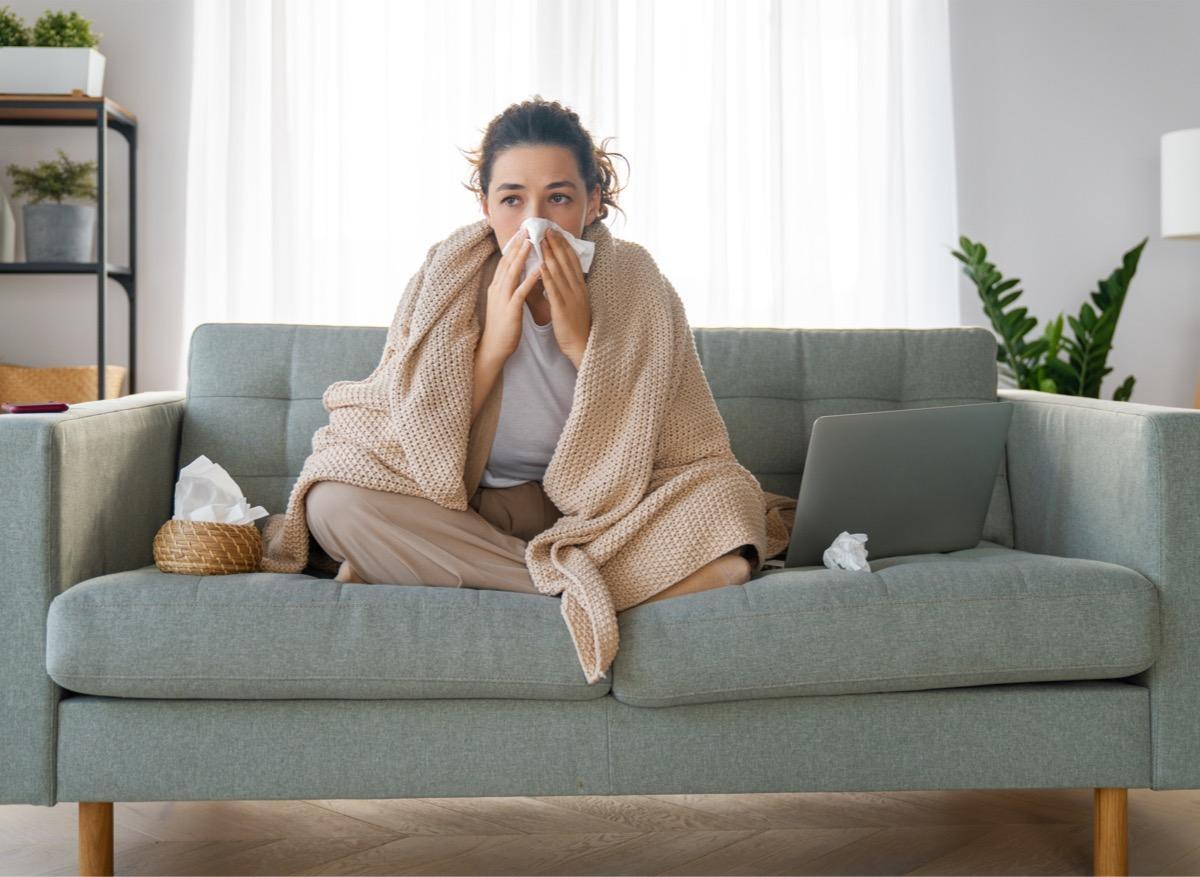 Grippe : une forte épidémie est attendue cet hiver en France