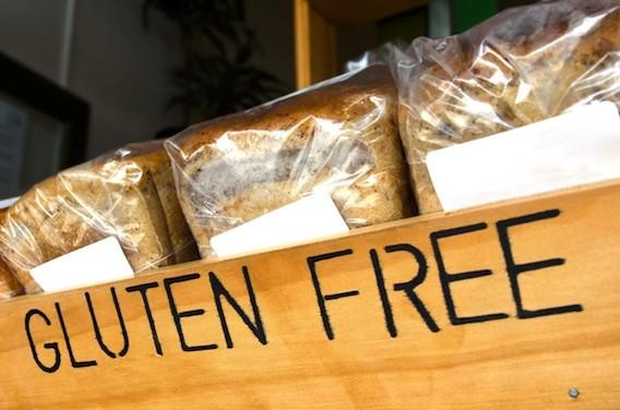 Maladie cœliaque : des produits sans gluten mais avec additifs