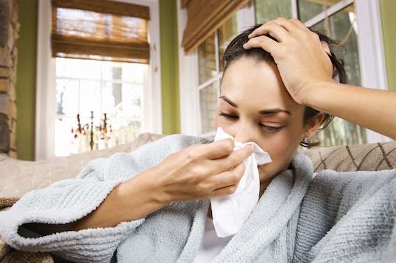 Grippe : l'épidémie s'étend à tout l'hexagone